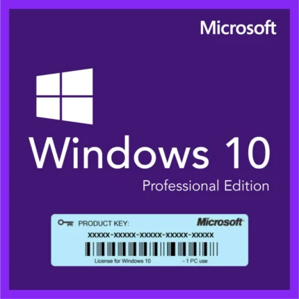 Windows 10 Professional Activation key
