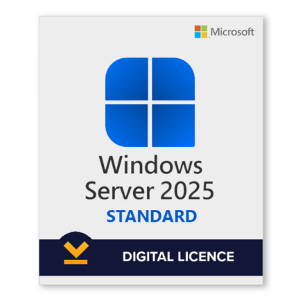 Windows Server 2025 Standard Activation Key