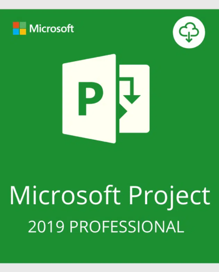 Project 2019 Professional Activation Key – (PC)