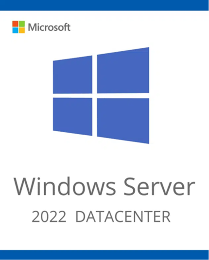 Windows Server 2022 Datacenter Activation key