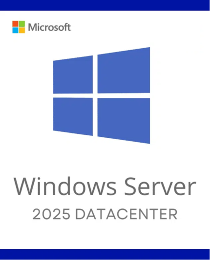 Windows Server 2025 Datacenter Activation key