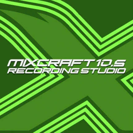 Acoustica Mixcraft 10.6 Recording Studio | Windows DAW for Music Production & Video Editing