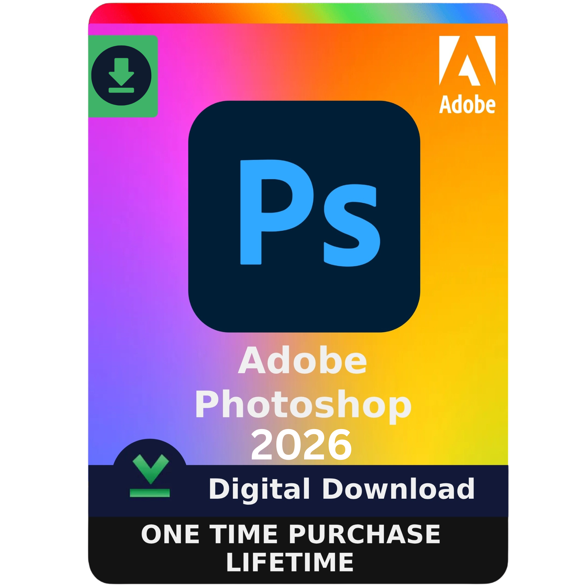 Adobe Photoshop 2026 1