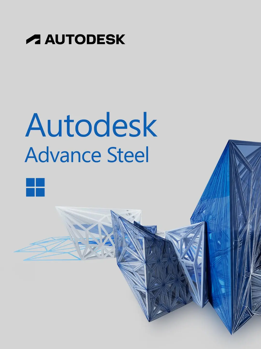 Autodesk Advance Steel 2027