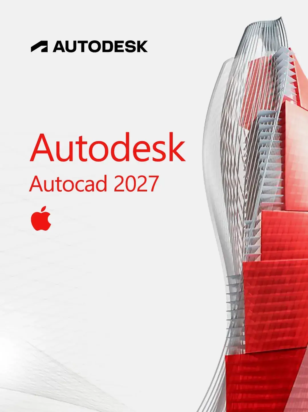 Autodesk AutoCAD 2027 for Mac