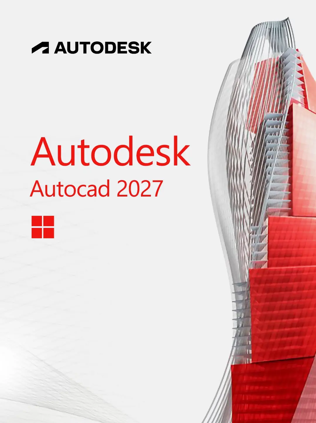 Autodesk AutoCAD 2027 for Windows