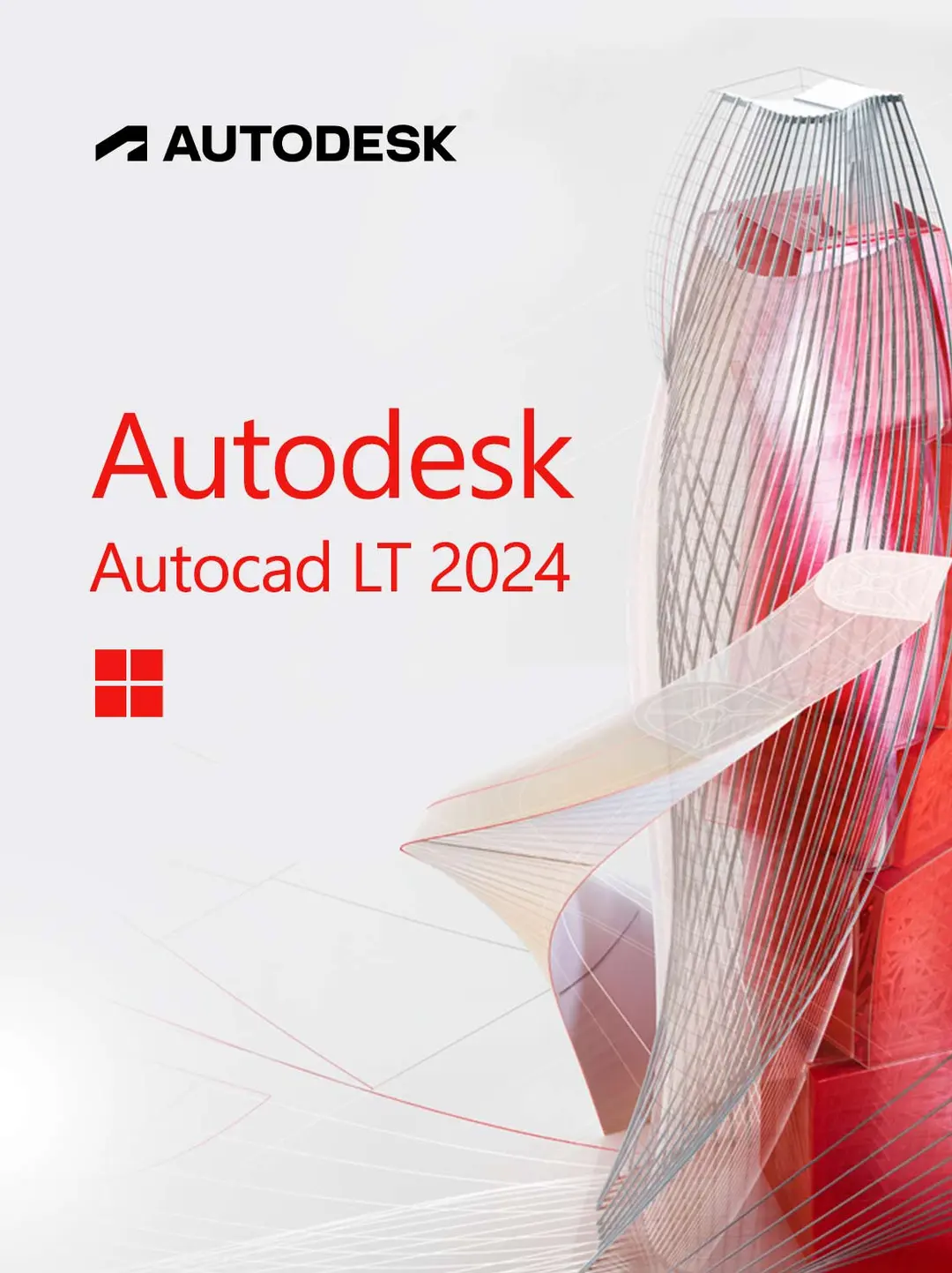 Autodesk AutoCAD LT 2024 for Windows