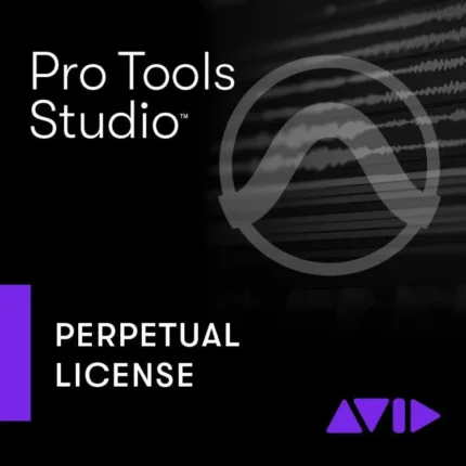 Avid Pro Tools Studio for Windows | Professional Audio Recording & Music Production Software