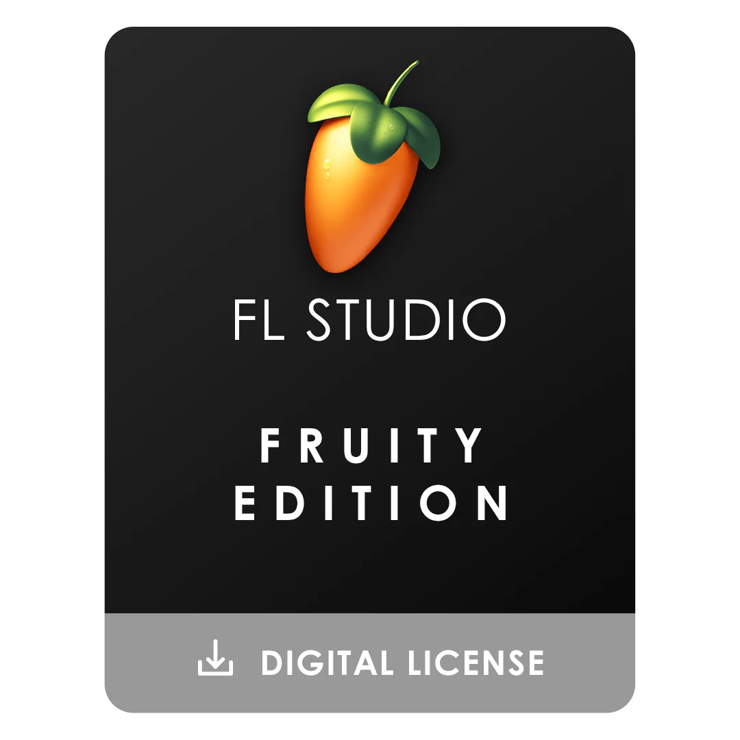 FL Studio Fruity Edition Digital License1 1