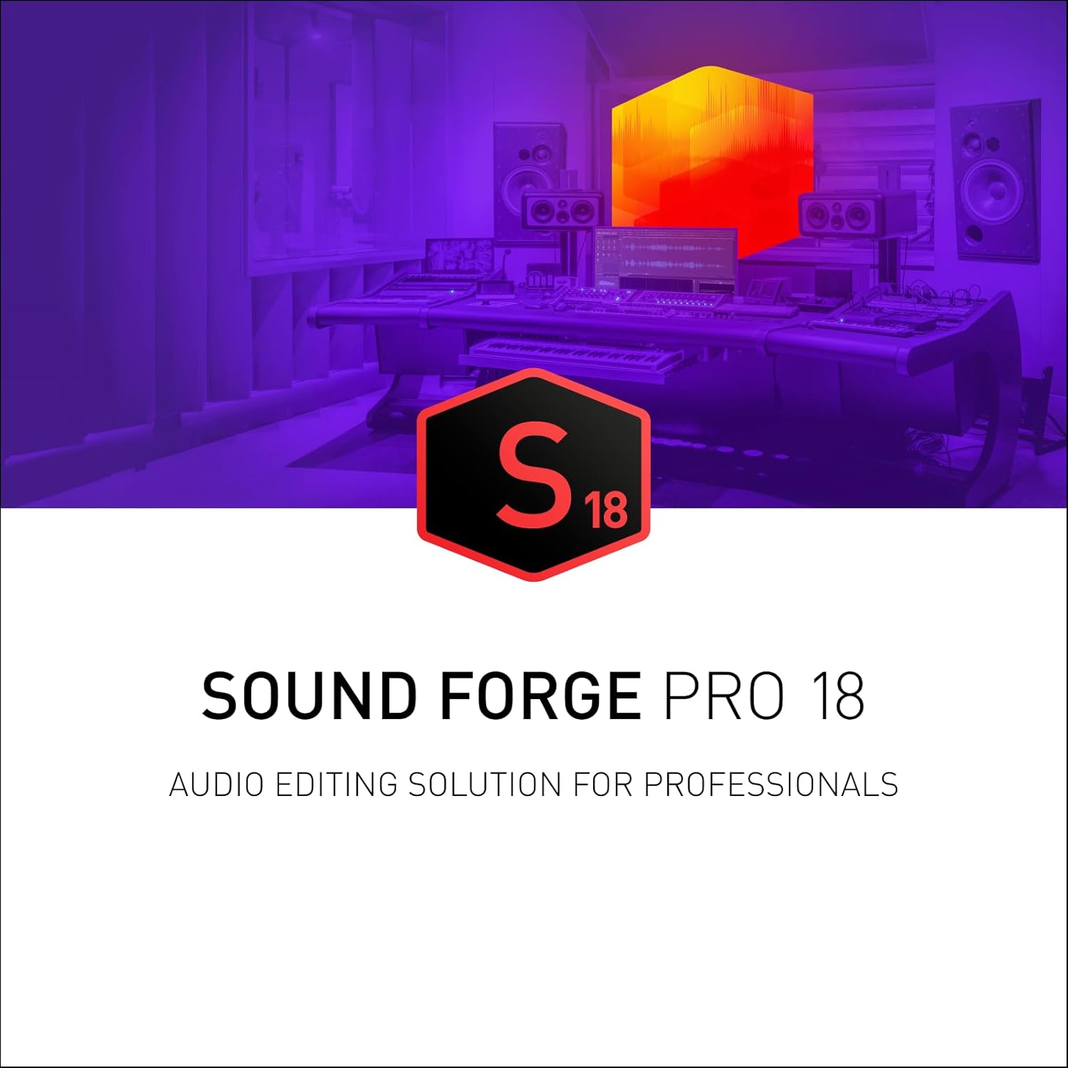 MAGIX SOUND FORGE Pro
