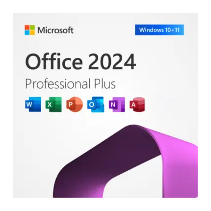 Microsoft Office Home 2024 for Windows PC | Lifetime License