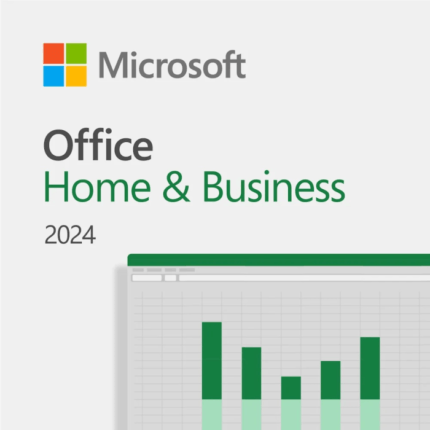 Microsoft Office Home & Business 2024 for Mac | Lifetime License