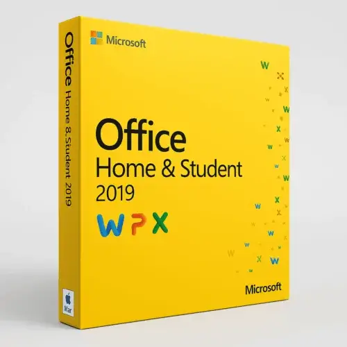 Microsoft Office Home Student 2019 for Mac Lifetime License 1 Mac