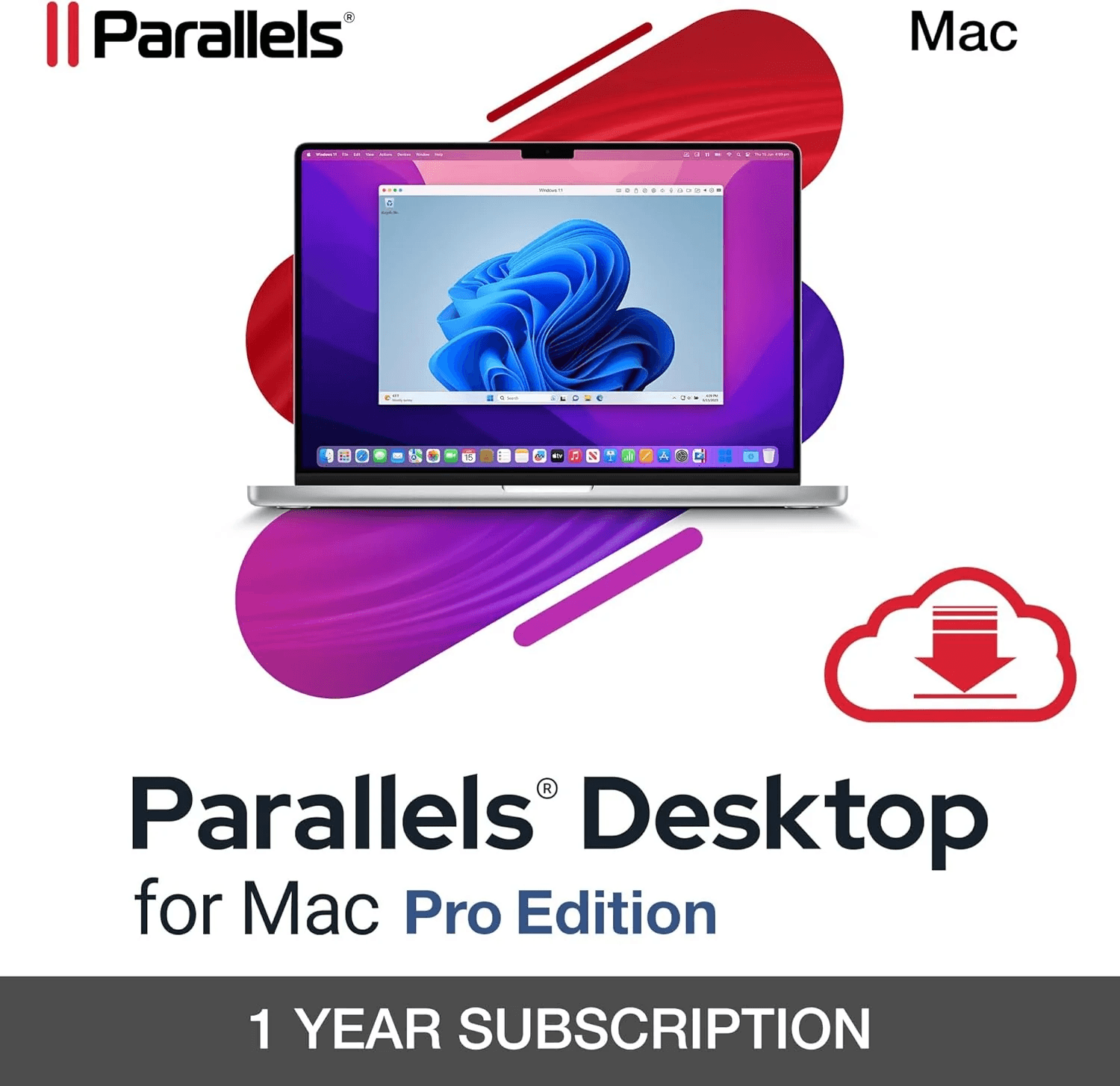 Parallels Desktop for Mac Pro Edition (1) Parallels Desktop for Mac Pro Edition 1