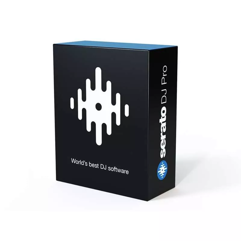 Serato DJ Pro – Professional DJ Mixing Software for Windows and Mac 0