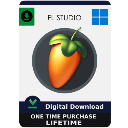 FL Studio 25 Producer Edition Lifetime License for Windows & Mac